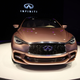 Illustration for article titled The Infiniti Q30 Swoopily Blurs The Lines Between Car And Crossover